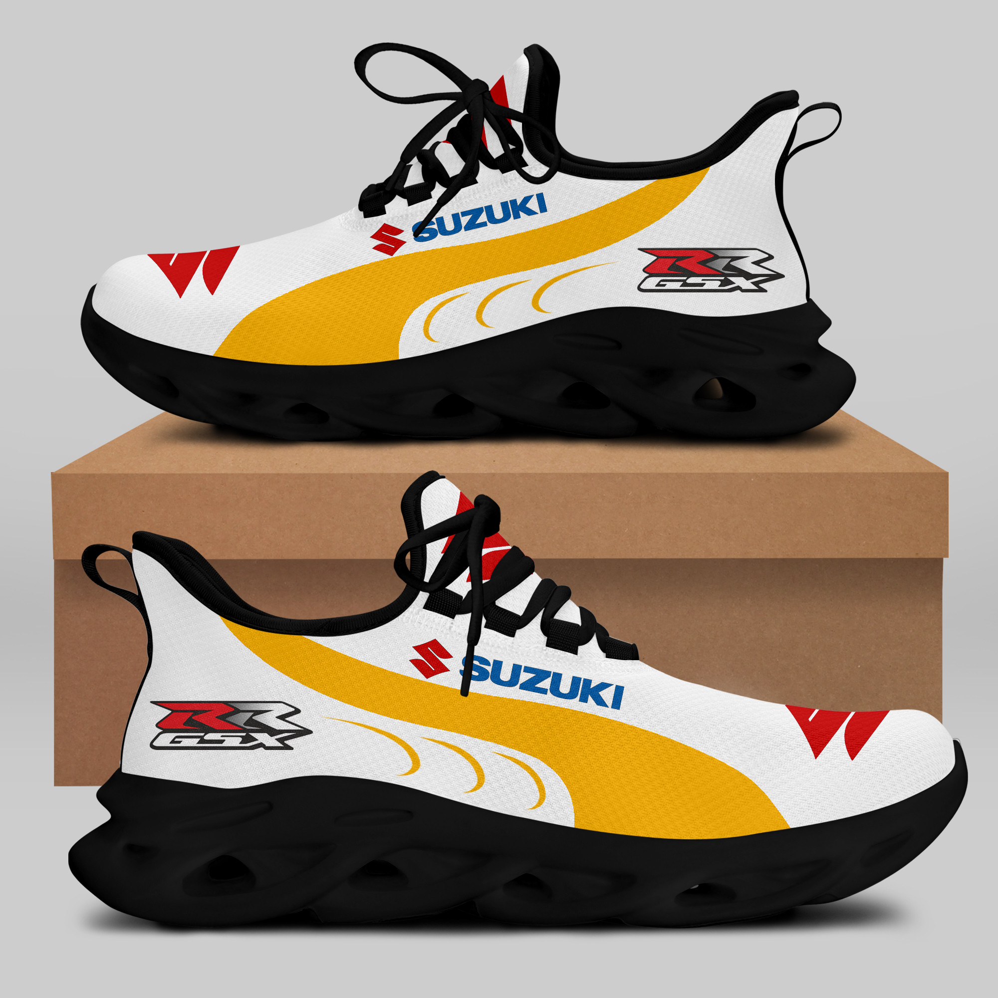 SUZUKI RACING RUNNING SHOES VER 20