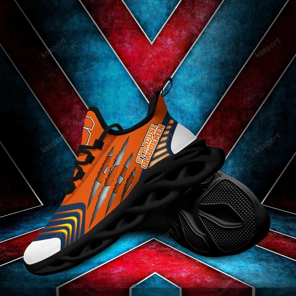 Syracuse Orange Max Soul Sneakers Chunky