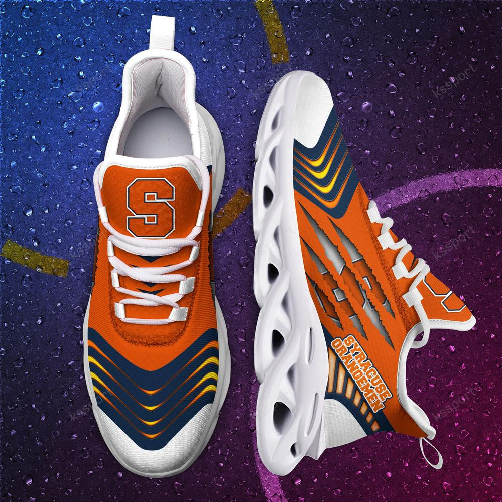 Syracuse Orange Max Soul Sneakers Chunky