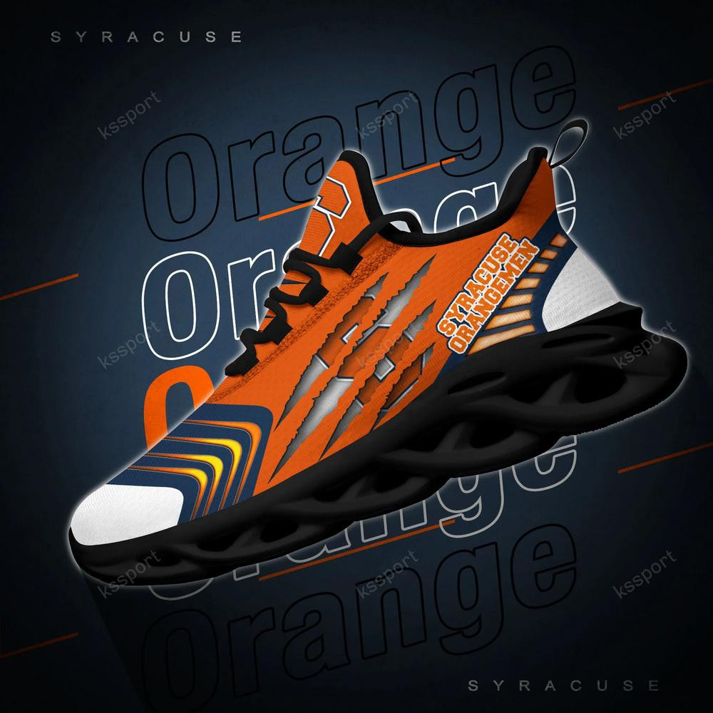 Syracuse Orange Max Soul Sneakers Chunky