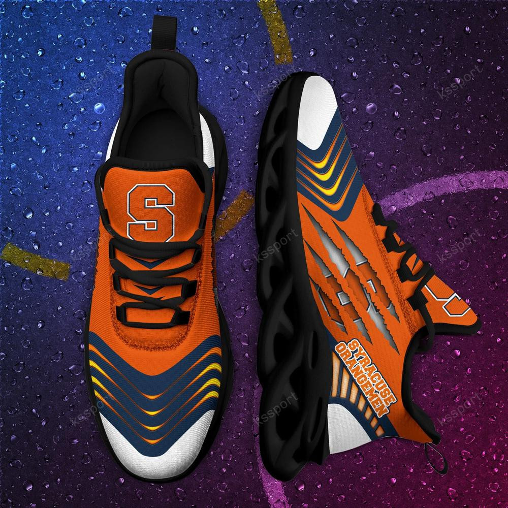 Syracuse Orange Max Soul Sneakers Chunky