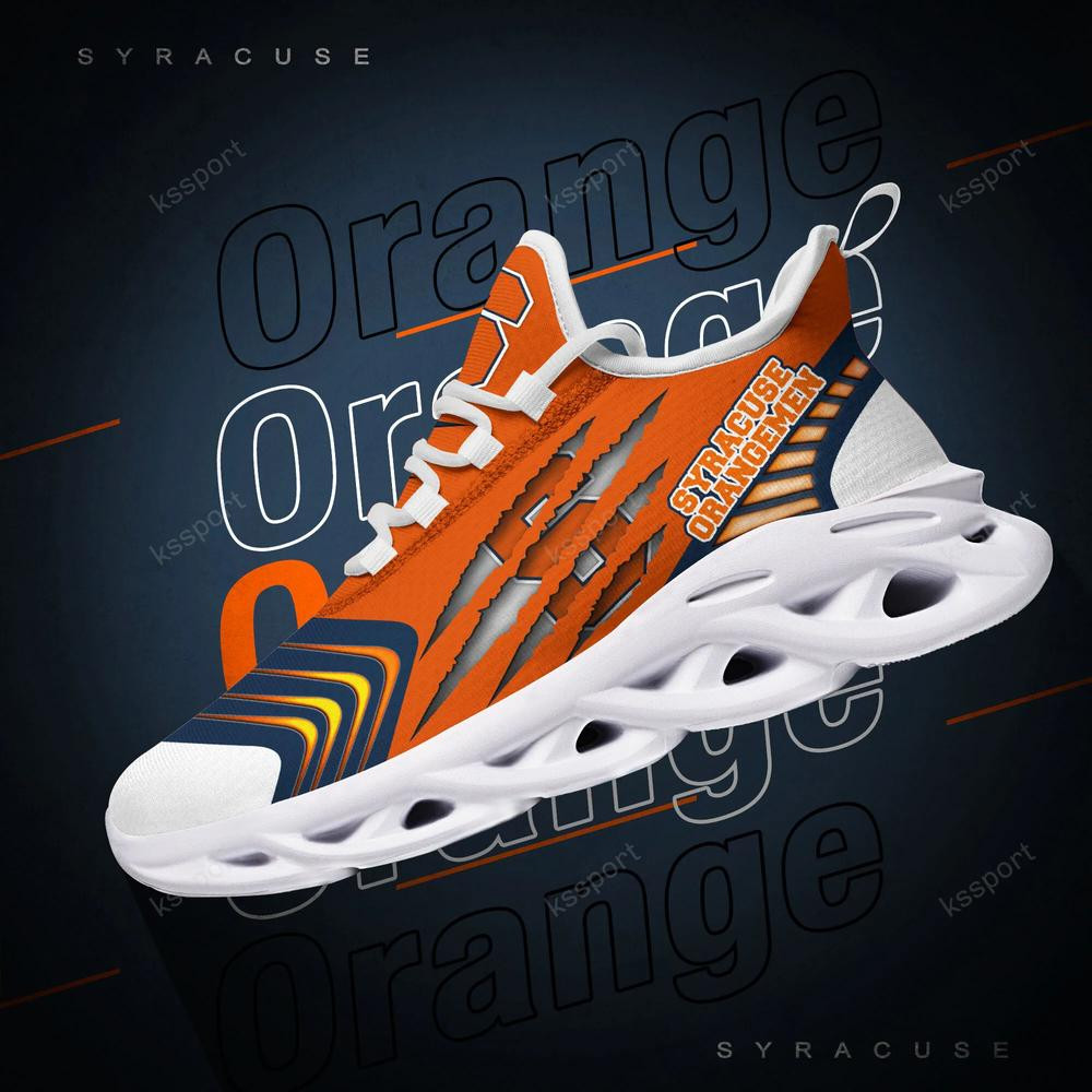 Syracuse Orange Max Soul Sneakers Chunky