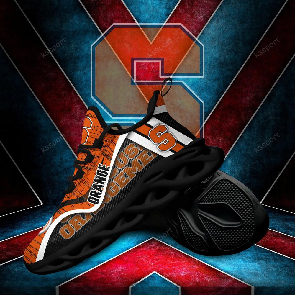 Syracuse Orange Personalized Max Soul Shoes 2022