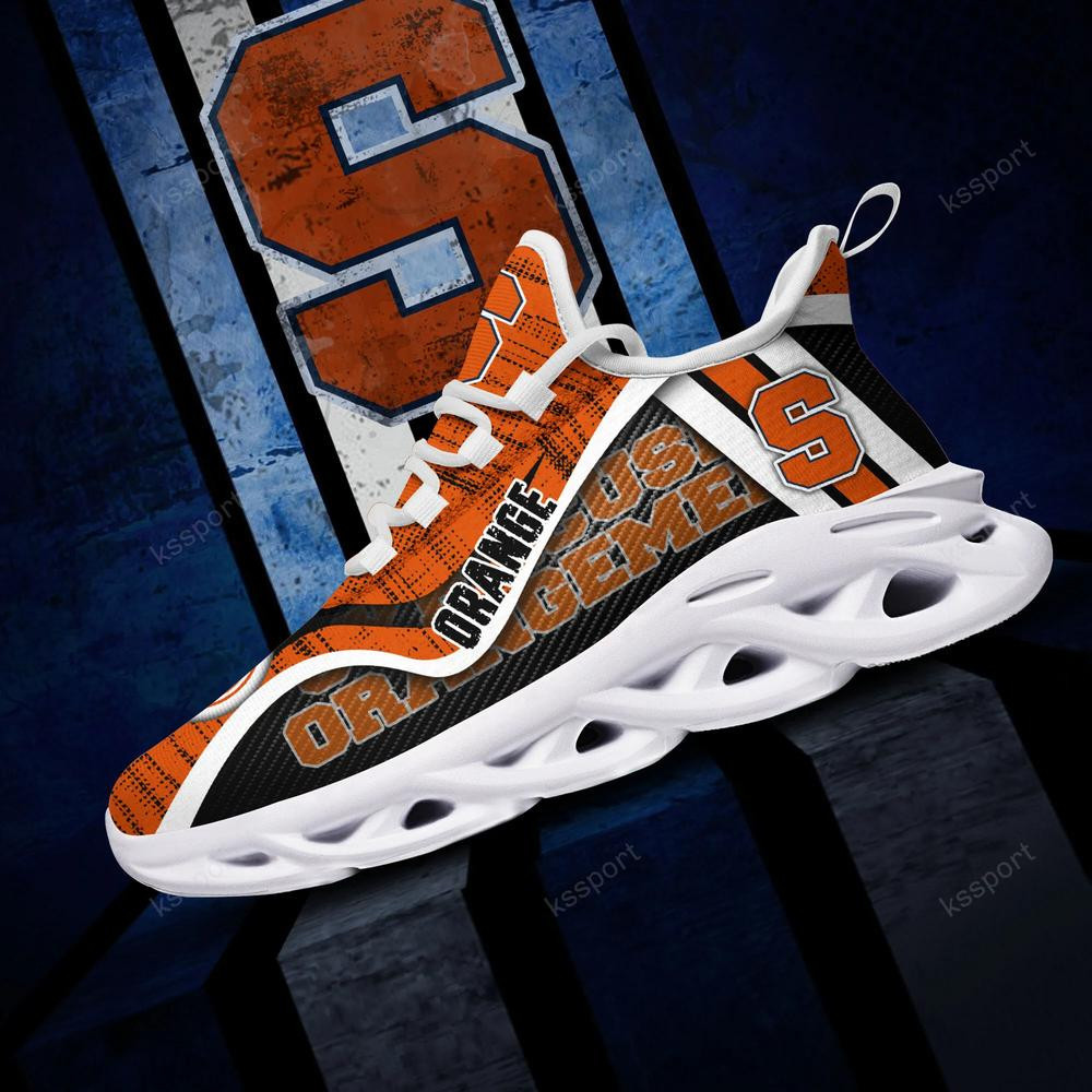 Syracuse Orange Personalized Max Soul Shoes 2022