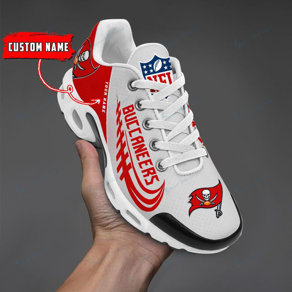 Tampa Bay Buccaneers Personalized Plus Air Max Sneaker Shoes