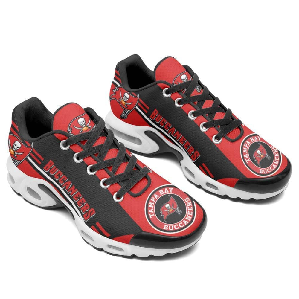 Tampa Bay Buccaneers Plus Air Max Sneaker Shoes