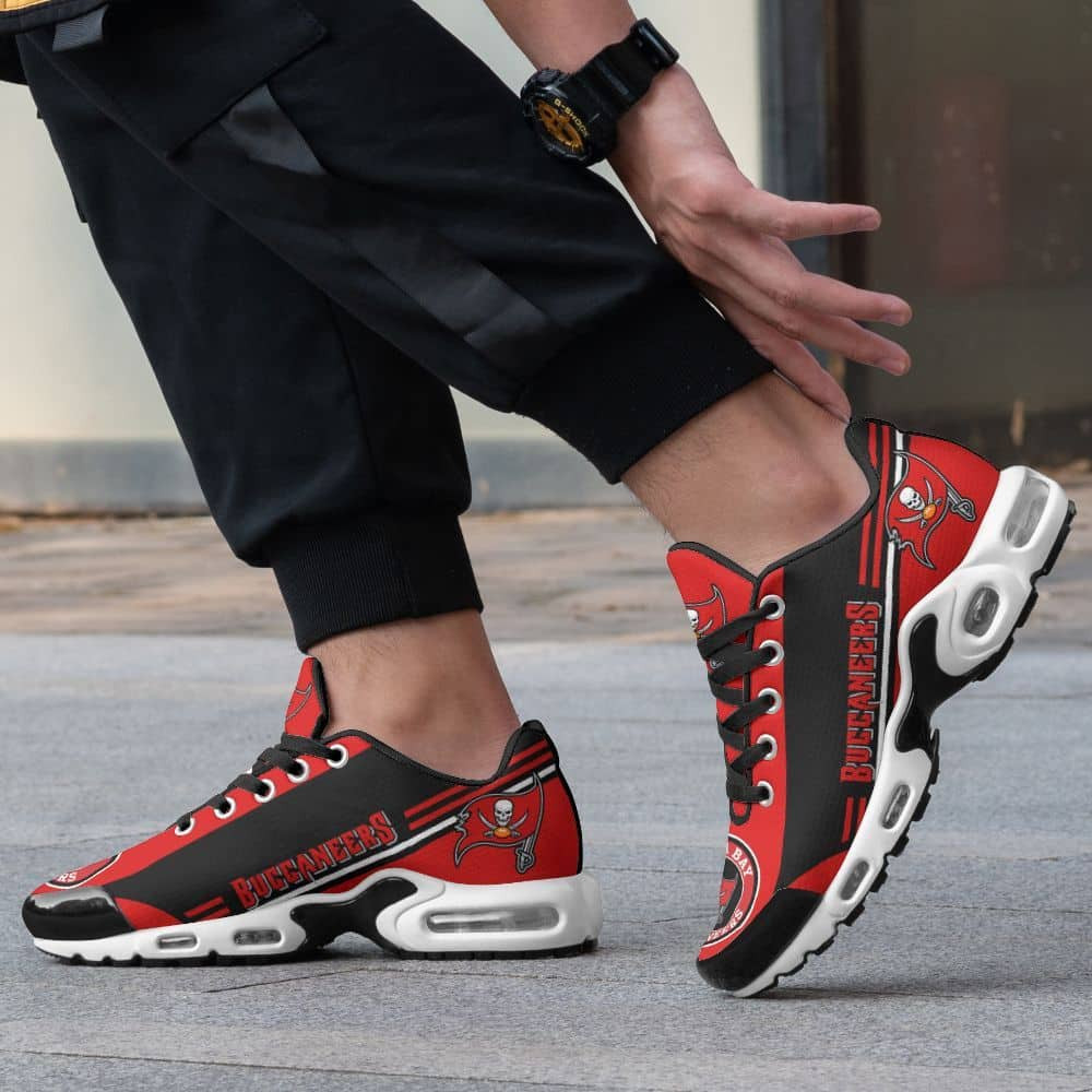 Tampa Bay Buccaneers Plus Air Max Sneaker Shoes