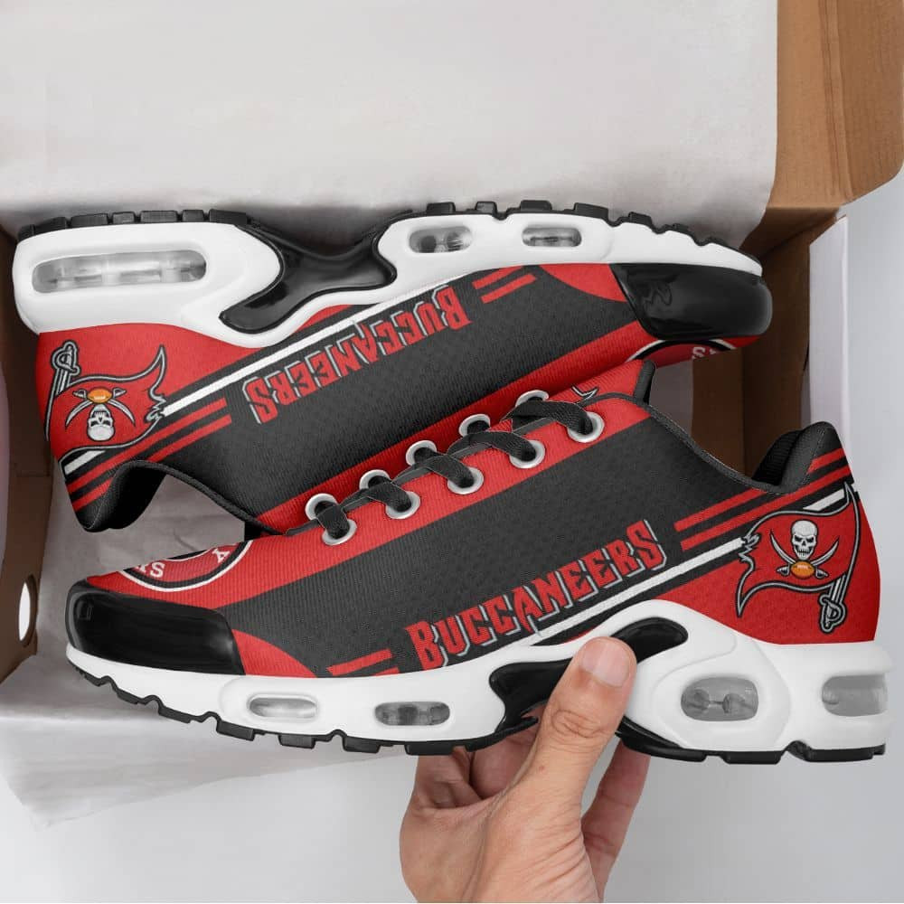 Tampa Bay Buccaneers Plus Air Max Sneaker Shoes