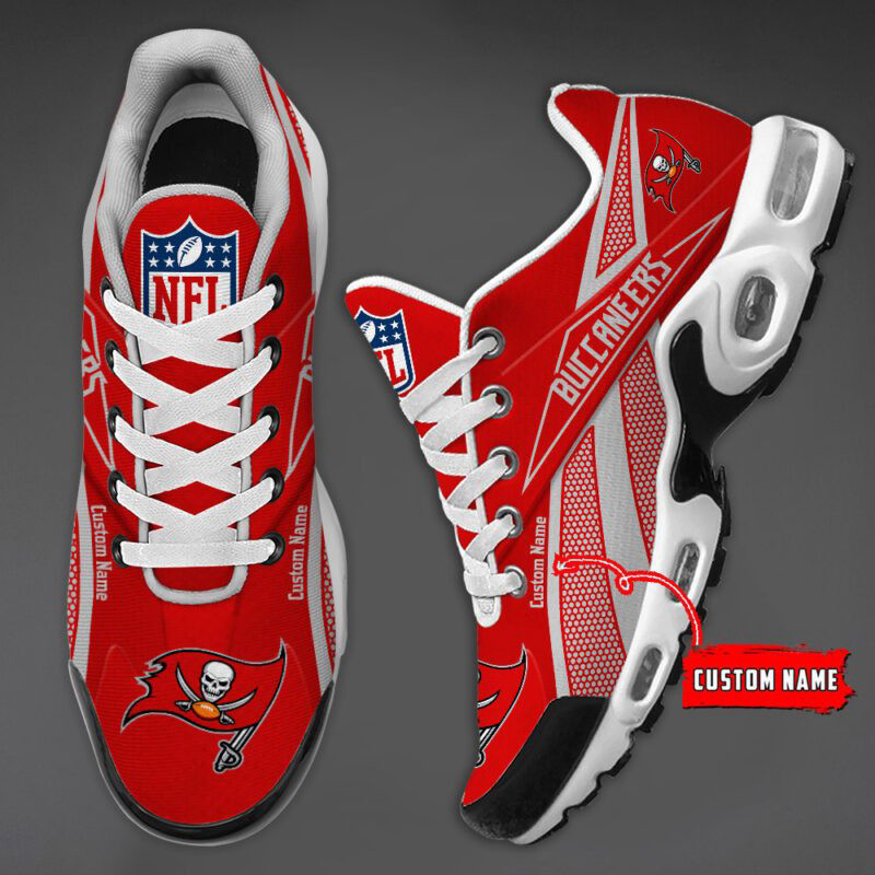 Tampa Bay Buccaneers Premium Air Max Plus Sport Sneakers For Fan Gifts