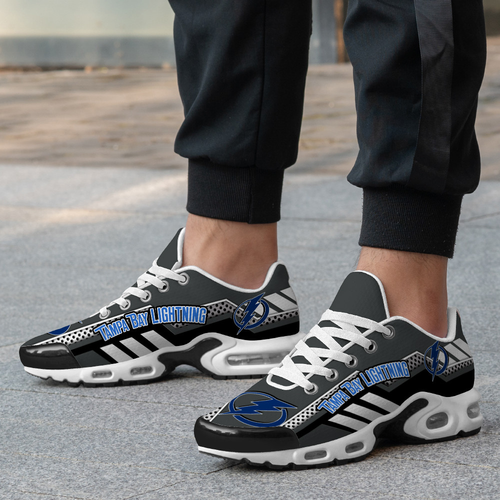 Tampa Bay Lightning Personalized TN Air Max Shoes Air Cushion Sneakers