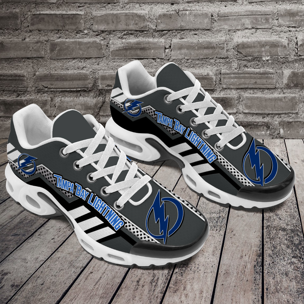 Tampa Bay Lightning Personalized TN Air Max Shoes Air Cushion Sneakers