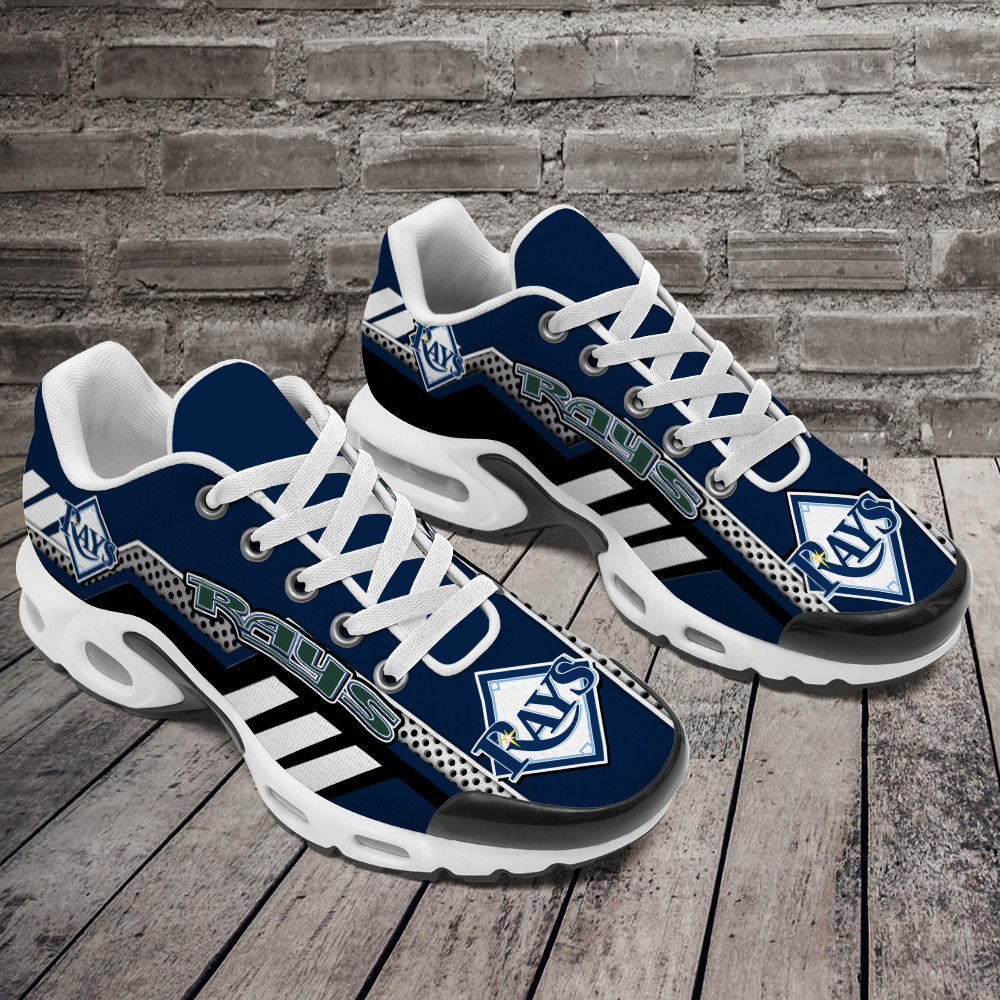 Tampa Bay Rays Personalized TN Air Max Shoes Air Cushion Sneakers