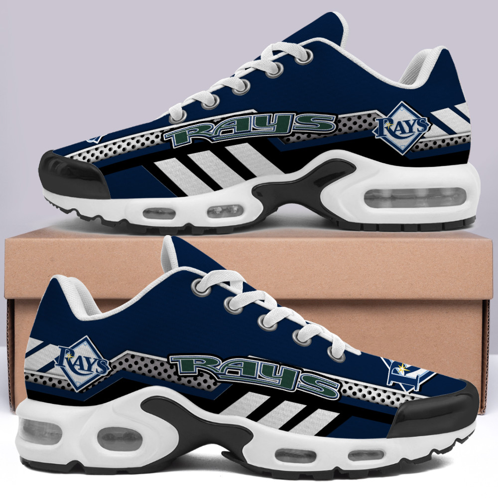 Tampa Bay Rays Personalized TN Air Max Shoes Air Cushion Sneakers
