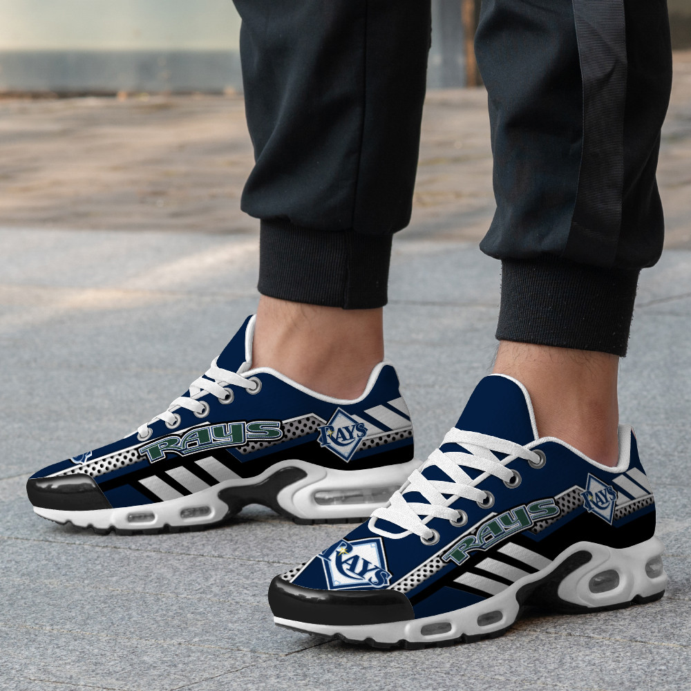 Tampa Bay Rays Personalized TN Air Max Shoes Air Cushion Sneakers