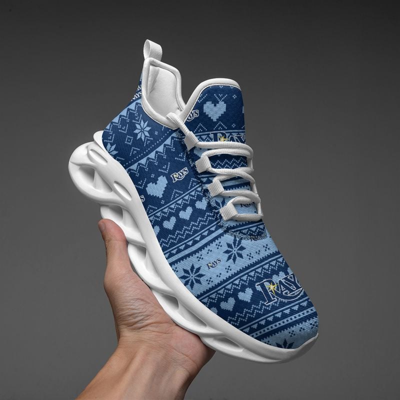 Tampa Bay Rays X-max Patterns Max Soul Shoes NEW055259