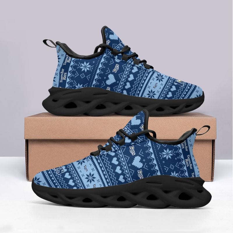 Tampa Bay Rays X-max Patterns Max Soul Shoes NEW055259