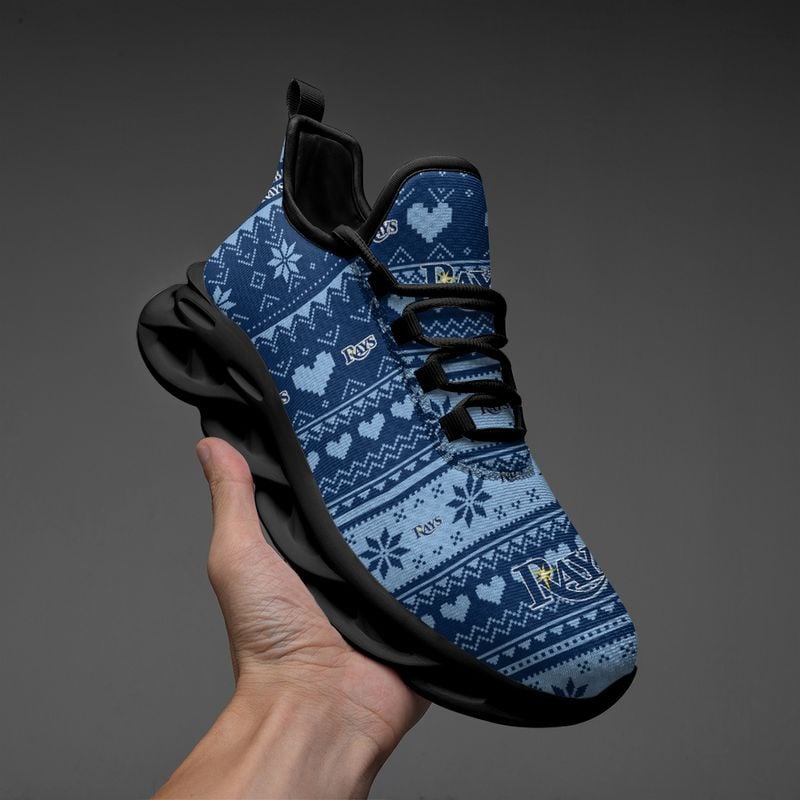 Tampa Bay Rays X-max Patterns Max Soul Shoes NEW055259