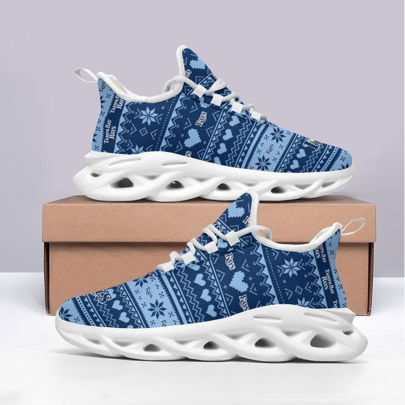 Tampa Bay Rays X-max Patterns Max Soul Shoes NEW055259