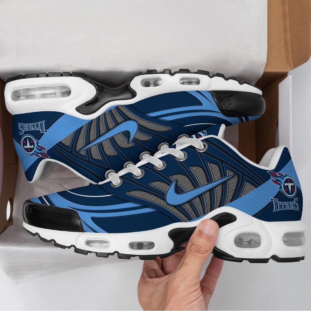 Tennessee Titans TN Shoes 2026 Version Custom Name 919