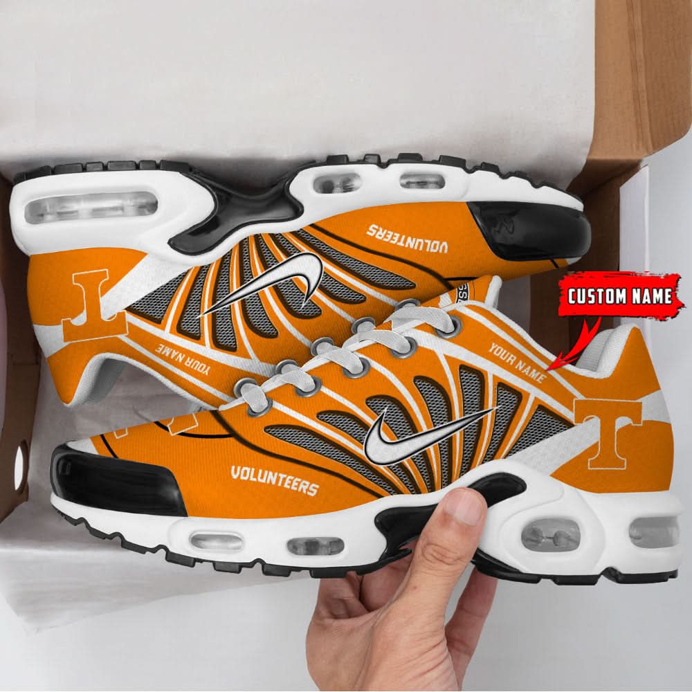 Tennessee Volunteers Air Max Plus Shoes - Limited