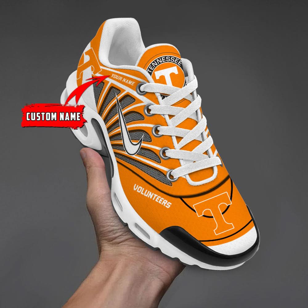 Tennessee Volunteers Air Max Plus Shoes - Limited