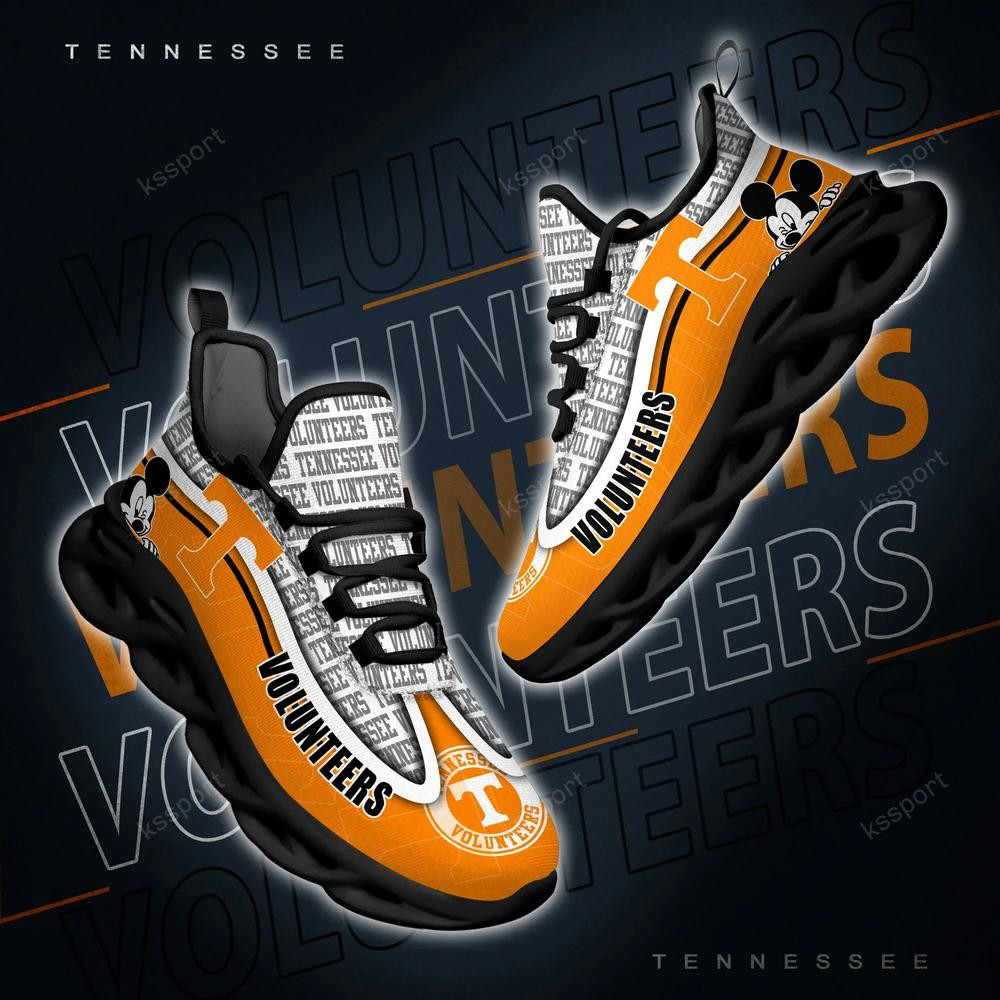 Tennessee Volunteers Max Soul Clunky Sneakers