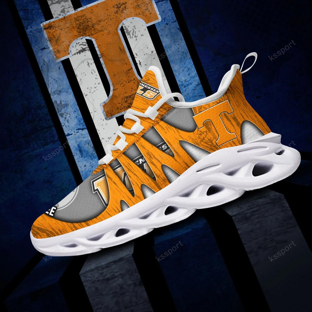 Tennessee Volunteers Max Soul Shoes, Running Sneakers