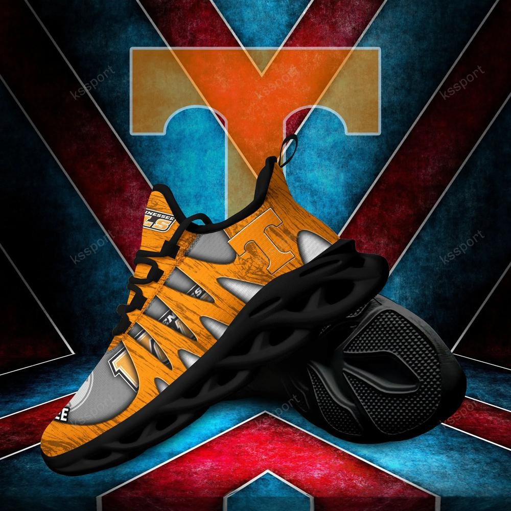 Tennessee Volunteers Max Soul Shoes, Running Sneakers
