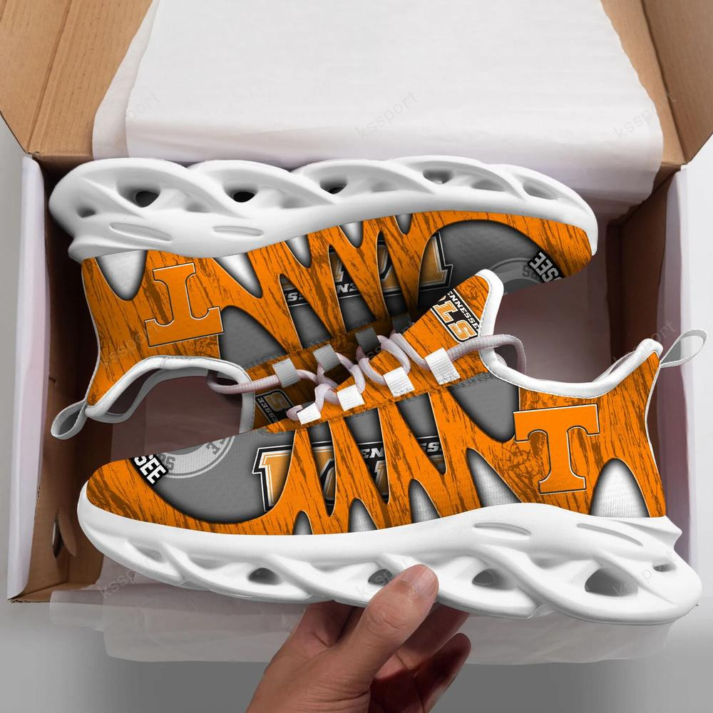 Tennessee Volunteers Max Soul Shoes, Running Sneakers