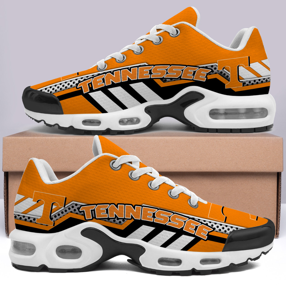 Tennessee Volunteers Personalized TN Air Max Shoes Air Cushion Sneakers