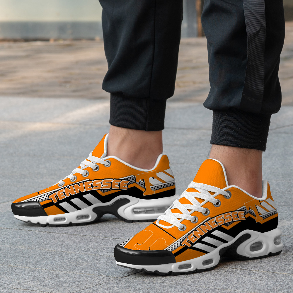 Tennessee Volunteers Personalized TN Air Max Shoes Air Cushion Sneakers
