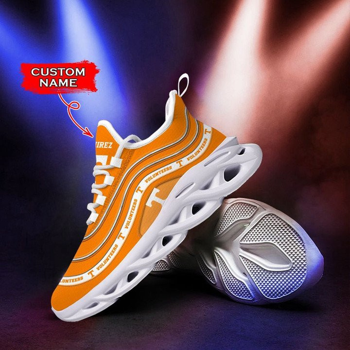Tennessee Volunteers running shoes V04