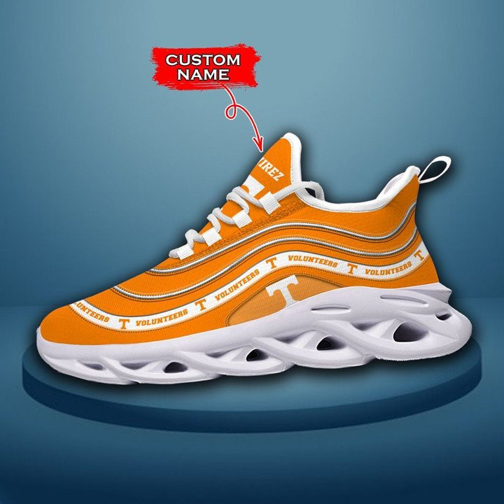 Tennessee Volunteers running shoes V04