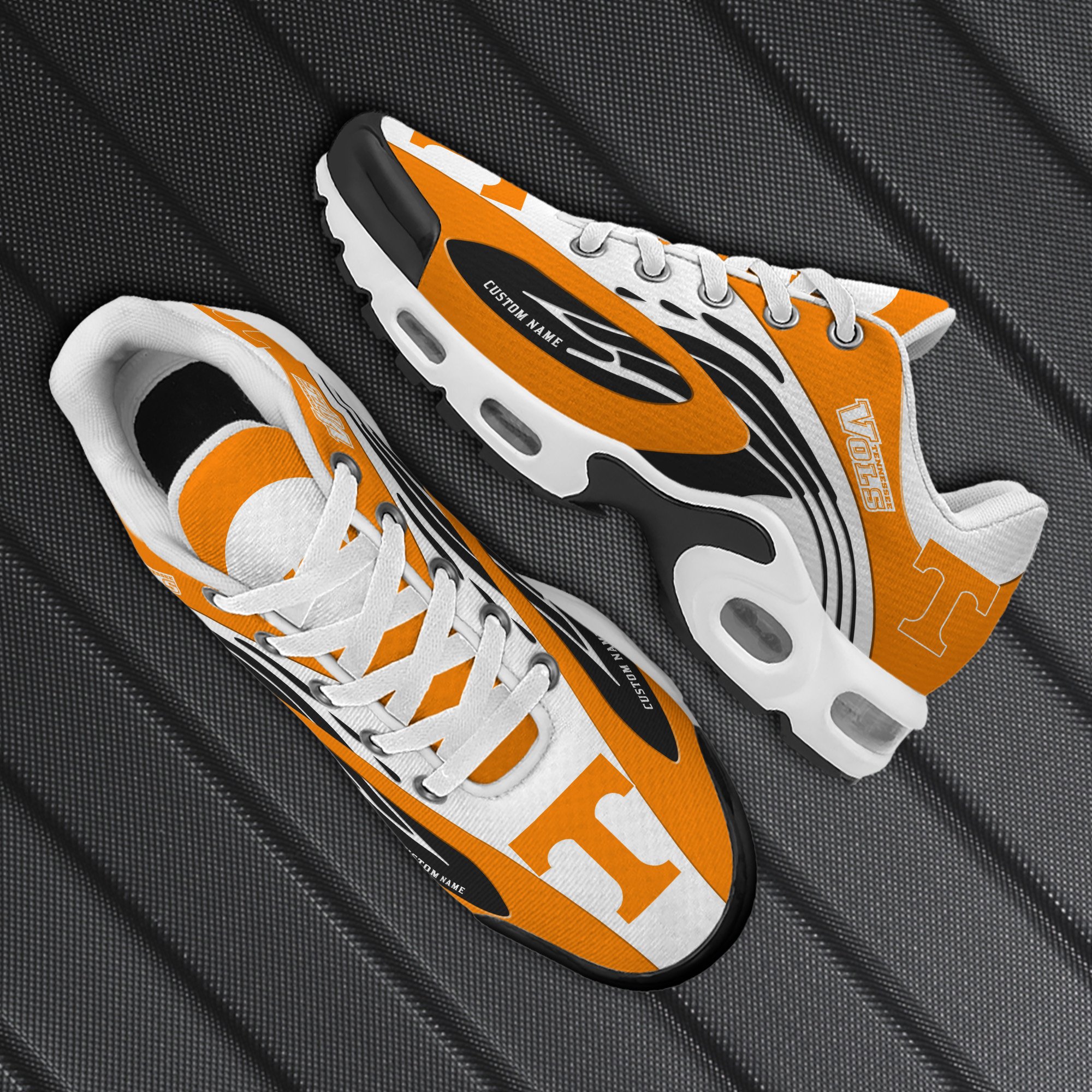 Tennessee Volunteers TN Shoes 2026 Version Custom Your Name 026