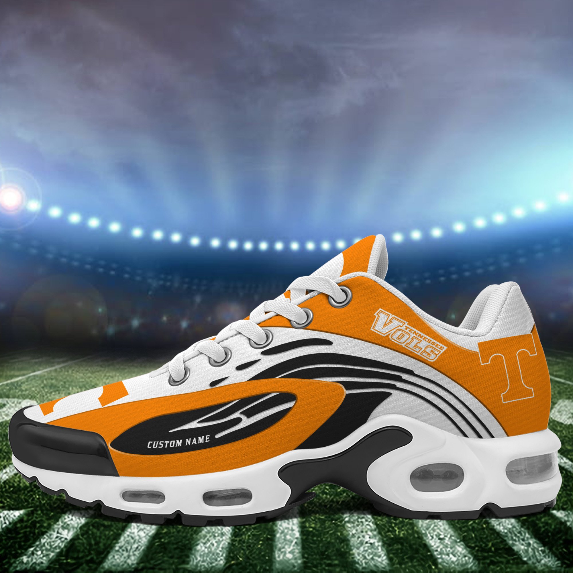 Tennessee Volunteers TN Shoes 2026 Version Custom Your Name 026