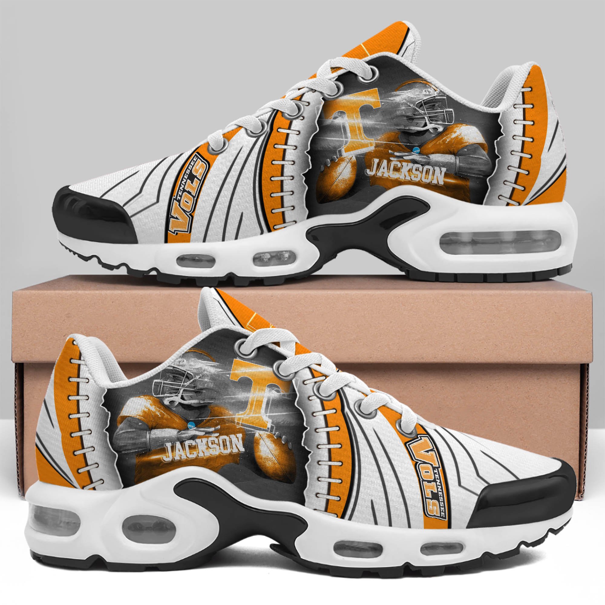Tennessee Volunteers TN Shoes 2026 Version Custom Your Name 919