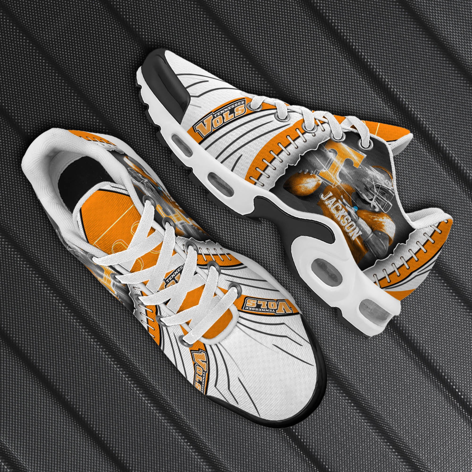 Tennessee Volunteers TN Shoes 2026 Version Custom Your Name 919