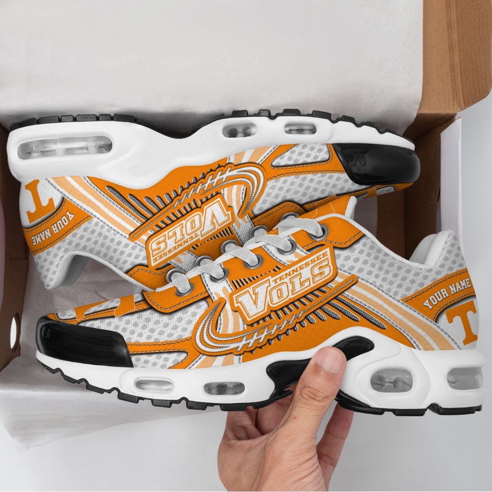 Tennessee Volunteers TN Shoes Custom Your Name, Sport Shoes, Gifts For Fans, Sport Gifts For Him ETRG-62360