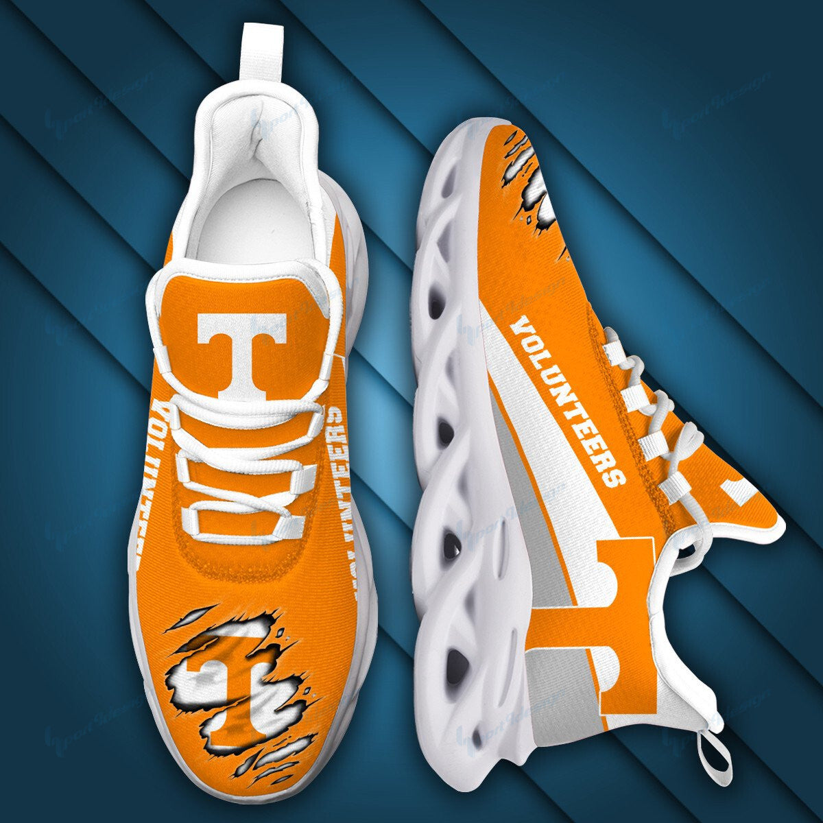 Tennessee Volunteers YZ Running Sneakers