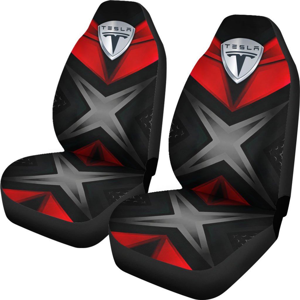 Tesla Car Seat Covers 2002