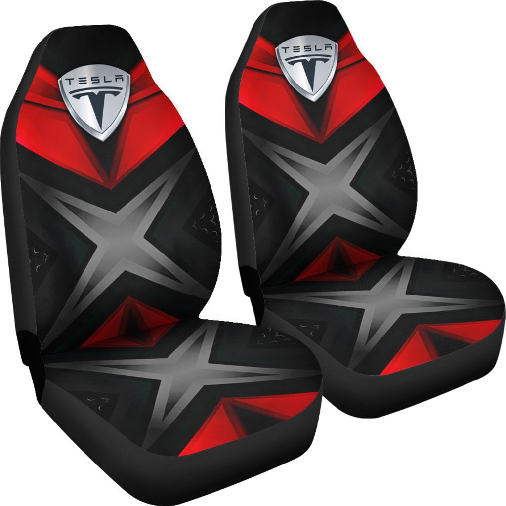 Tesla Car Seat Covers 2002