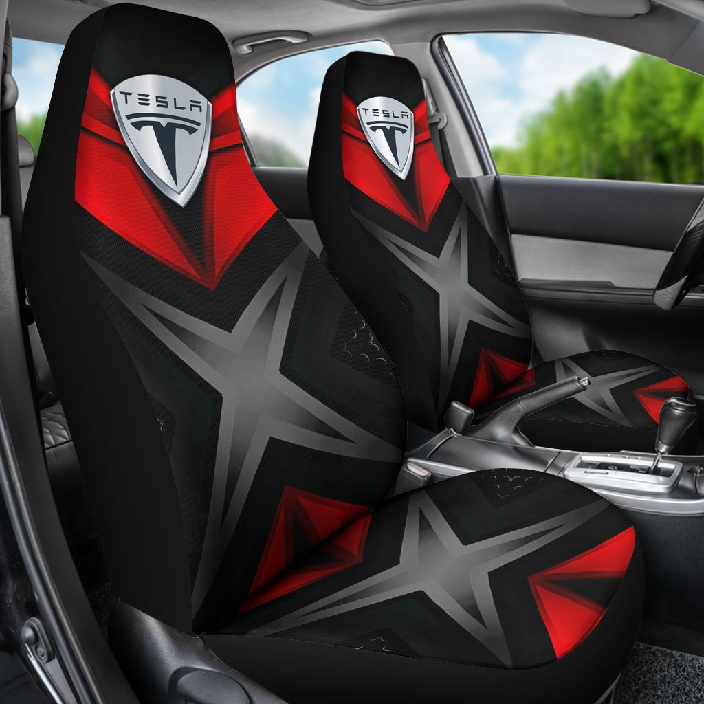 Tesla Car Seat Covers 2002
