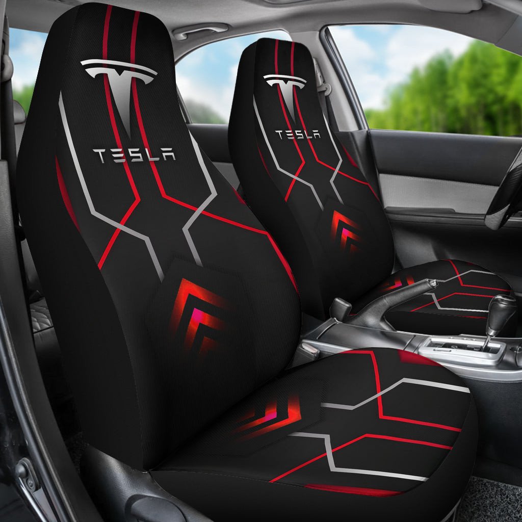 Tesla Car Seat Covers 2003