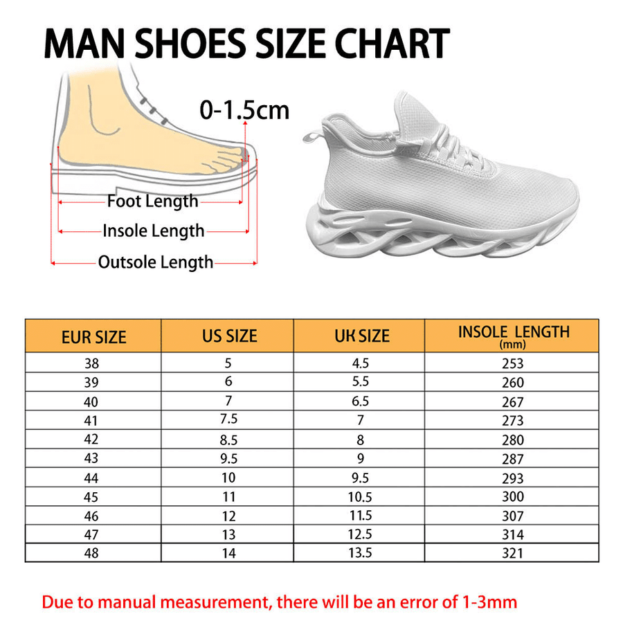 Tesla Design Max Soul Sneakers VS07