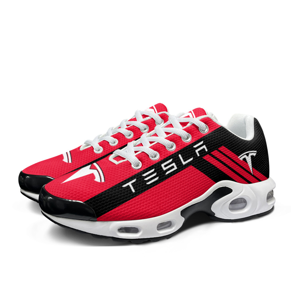 Tesla Dynamic Stripe TN Air Max Shoes Air Cushion Sneakers
