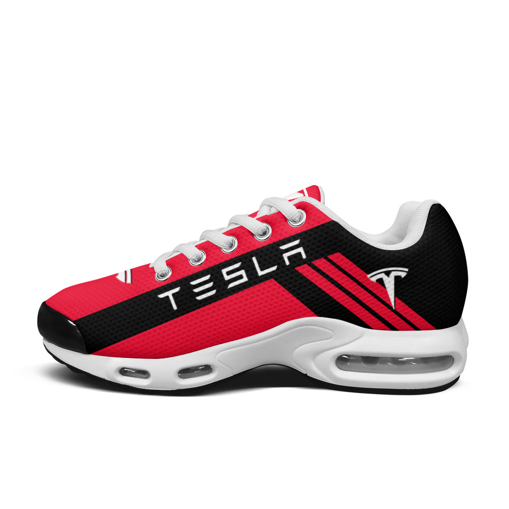 Tesla Dynamic Stripe TN Air Max Shoes Air Cushion Sneakers