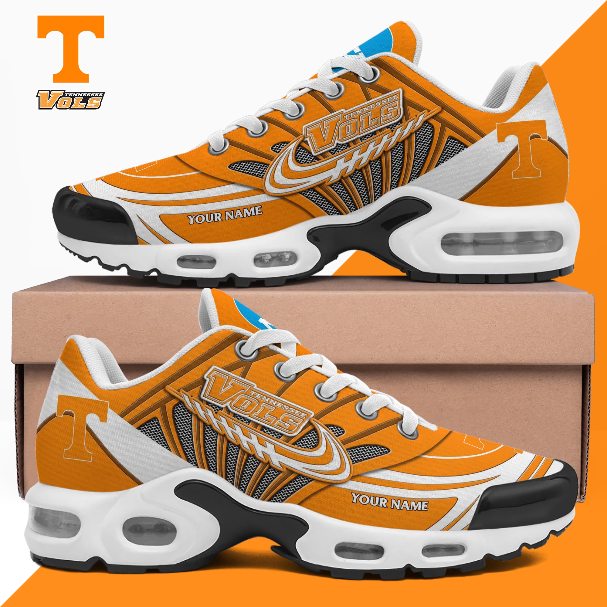 Texas Longhorns New Shoes