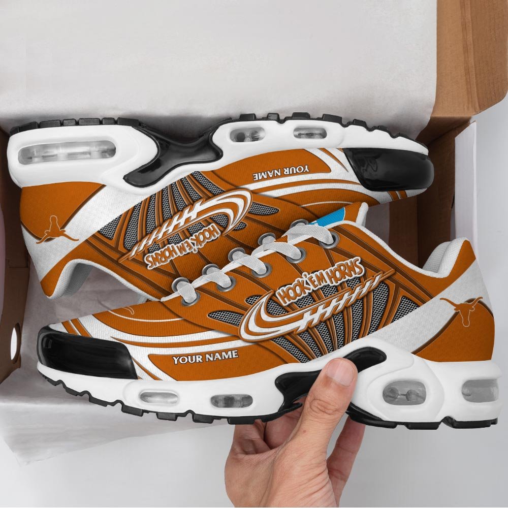 Texas Longhorns New Shoes