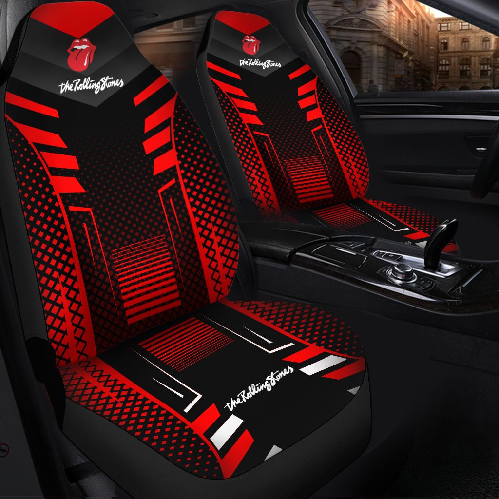 THE ROLLING STONES CAR SEAT COVER