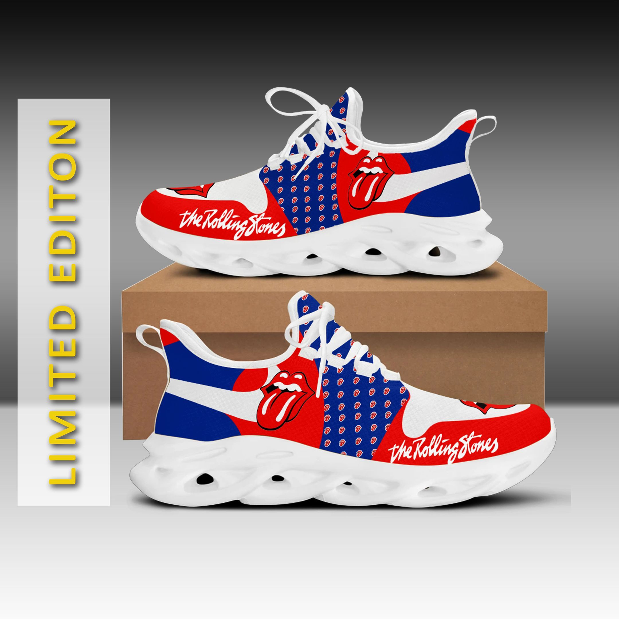 The Rolling Stones OW Shoes - v4.1